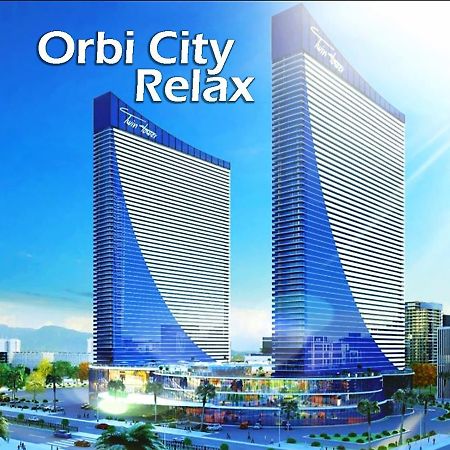 Orbi City Relax Batumi Exterior foto