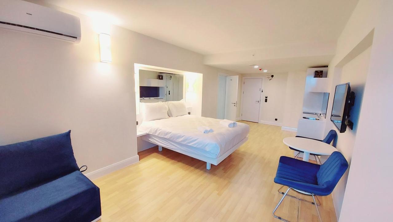 Orbi City Relax Batumi Exterior foto