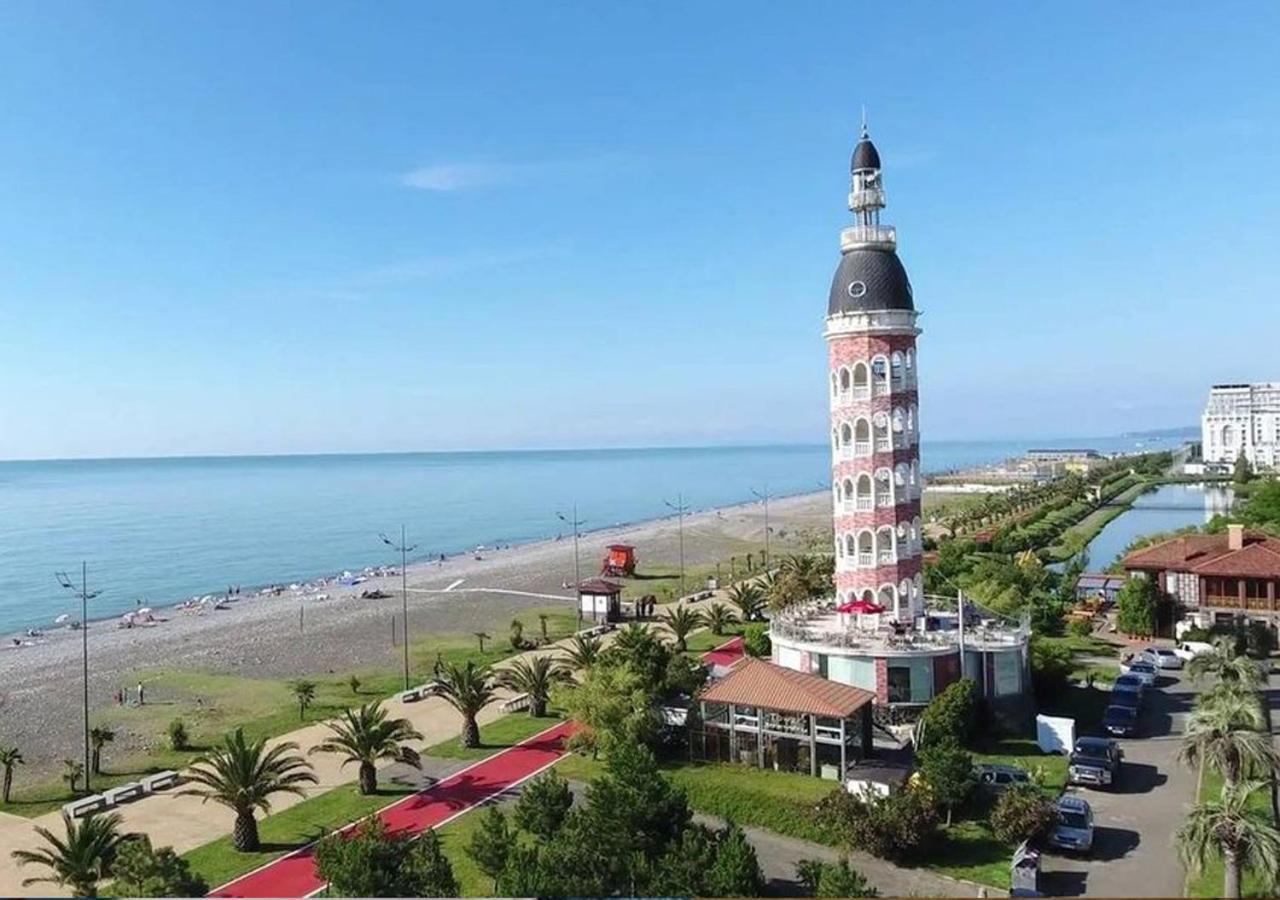 Orbi City Relax Batumi Exterior foto