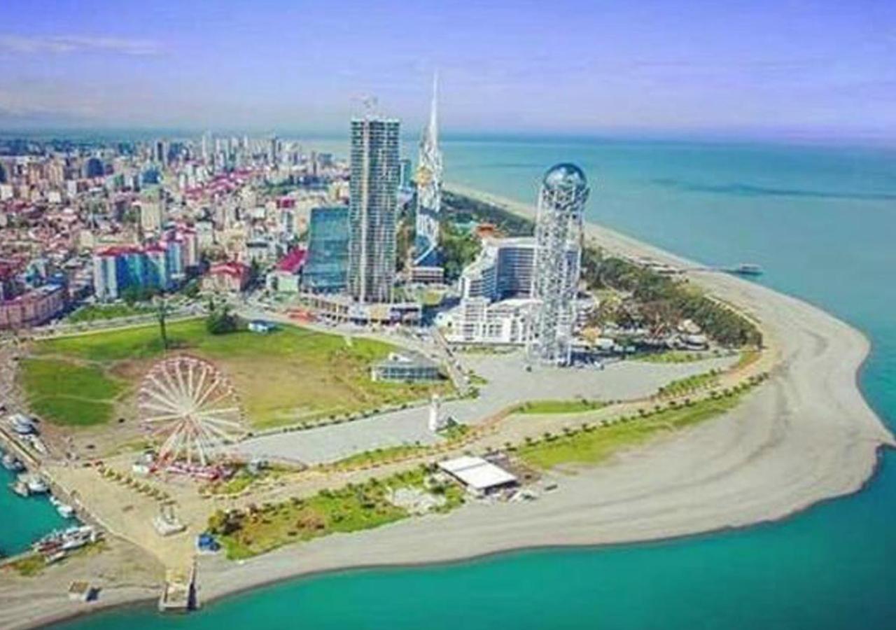 Orbi City Relax Batumi Exterior foto