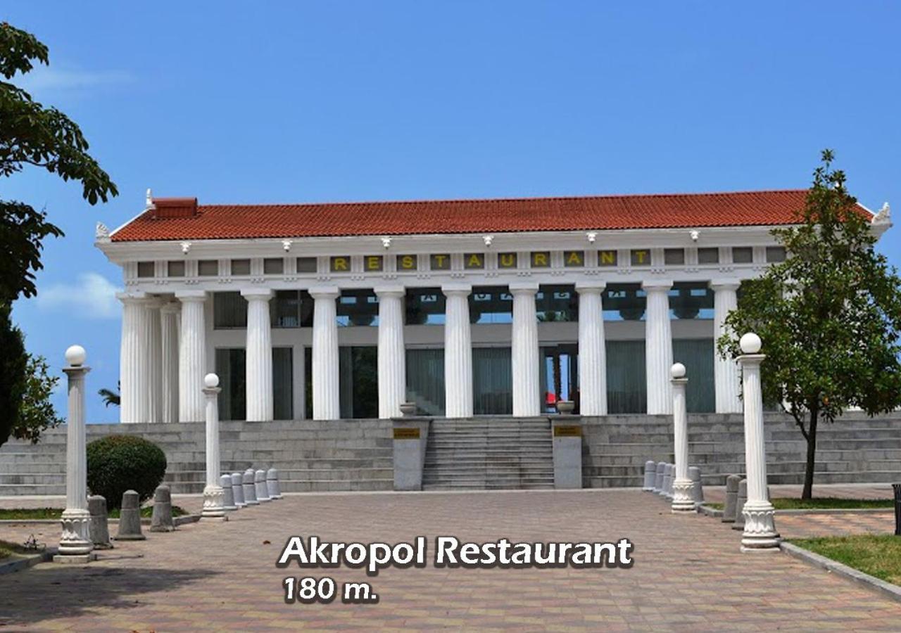 Orbi City Relax Batumi Exterior foto